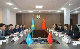 Обсуждение инвестиционного сотрудничества между Казахстаном и Китаем: 75 тысяч новых рабочих мест и 269 проектов на сумму более $60 млрд