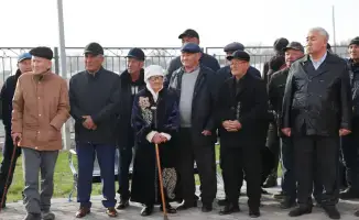 Новый физкультурно-оздоровительный комплекс в Таласском районе: шаг к укреплению здоровья нации