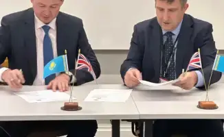 Казахстан и Великобритания: новый ветер в парусах аграрной генетики