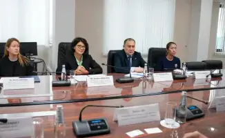 Международное сотрудничество в сфере защиты интеллектуальной собственности: встреча Шолпан Абдреевой с представителями Xiaomi Technologies Kazakhstan