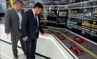 Обсуждение новых возможностей партнерства: делегация Туркестанской области в Китае для укрепления экономического сотрудничества