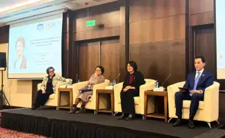 Круглый стол в Астане: пути к реальной защите прав несовершеннолетних через реформу семейного правосудия