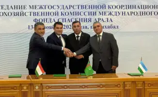 Вода в Шардаре: как страны Центральной Азии договорились?