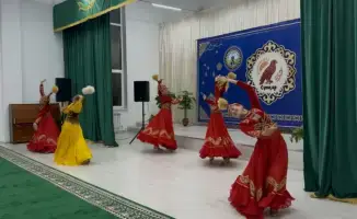 Сункар в Қырыққудықе: центр областных событий