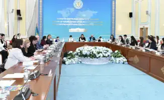 Конференция в МИД Казахстана подчеркнула важность защиты прав детей в честь Всемирного дня ребёнка