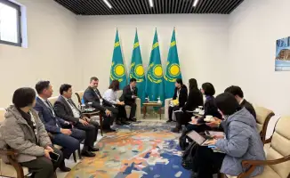 Казахстан: мост для сохранения сайгака на международной арене CИТЕС