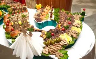 Дни культуры Тарбагатайского района в ВКО выставка традиционного искусства и гала-концерт