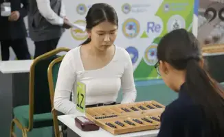 Чемпионат мира по тоғызқұмалақ в Алматы: развитие международных связей и популяризация традиционных игр