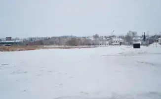 Строительство защитного вала в Зеренде снижает риск подтоплений и повышает безопасность жителей