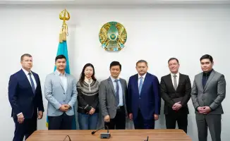 Сотрудничество Казахстана с китайской компанией IIMT открывает новые горизонты в области робототехники