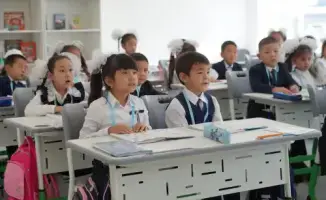 Казахстанский образовательный проект по развитию сельских школ вошёл в международный рейтинг HundrED Global Collection 2026