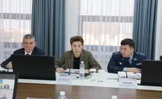 Строительство новых спортивных объектов в Жамбылской области: шаг к международным стандартам спортивной инфраструктуры