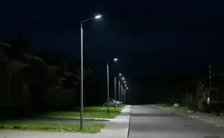 Модернизация освещения в Медеуском районе Алматы как шаг к повышению безопасности и комфорта жителей