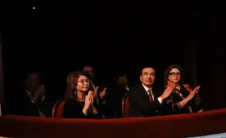 Премьера оперы Хан Сұлтан Алтын Орда в Ташкенте