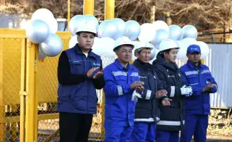 В Кербулакском районе Жетісу продолжается газификация отдаленных сел