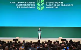 Награждение Людмилы Балашовой на Форуме сельского хозяйства подчеркивает вклад женщин в аграрный сектор