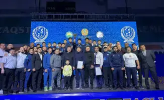 Чемпионат Казахстана по боксу среди юношей результаты ВКО медали