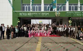 Открытие трех школ в Наурызбайском районе Алматы в 2025 году: шаг к улучшению образовательной инфраструктуры для растущего населения