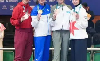 Қазақстан каратэ командасы VI Ислам Ынтымақтастығы ойындарында 1 алтын, 2 қола медальмен марапатталды