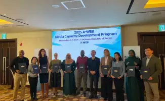 Обсуждение современных стратегий борьбы с дезинформацией на программе Всемирной ассоциации избирательных органов (A-WEB)