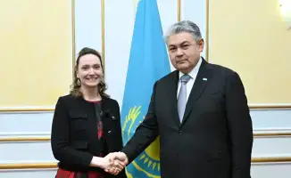 Дипломатические мосты: Казахстан и Австрия строят новые горизонты сотрудничества