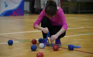 Соревнования по бадминтону, текболу, бочче и теннису в Астане: 8 месяцев активности для более 100 участников