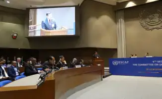 Казахстан на пути к устойчивости: делегация в Бангкоке обсуждает борьбу с климатическими бурями