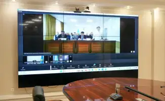 Назначение Гуланды Кыстаубаевой руководителем Департамента юстиции Атырауской области