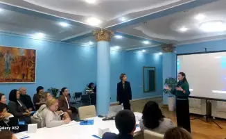 Свет знаний: Общественные советы ВКО зажигают искры эффективности на семинаре