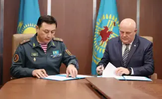 Сотрудничество Нацгвардии Казахстана с Международной ассоциацией социальных психотерапевтов для укрепления психологической устойчивости военных