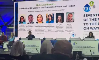 Вода и здоровье: что обсуждали в Будапеште?