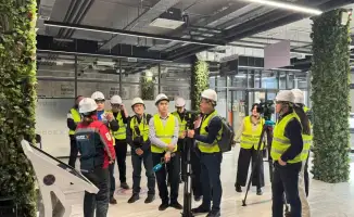 Международный пресс-тур по индустриальной инфраструктуре Астаны для представителей СМИ