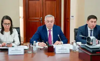 Сотрудничество Казахстана с МВФ обсуждение структурных реформ и макроэкономических показателей