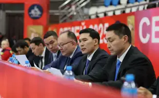 Награждение призеров чемпионата Казахстана по дзюдо: развитие спорта и новые перспективы для атлетов