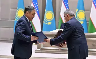 Совместное управление трансграничными водами Казахстана и Узбекистана