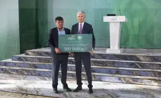 Форум в Ұлытау: новые решения для устойчивого развития агропромышленного комплекса