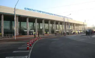 Аким Алматы Дархан Сатыбалды оценил ход модернизации вокзала Алматы–1