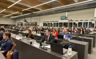 Казахстан открывает цифровую экосистему на Совещании Сторон Орхусской конвенции в Женеве