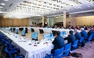 43-я Пленарная неделя ЕАГ завершилась в Минске с обсуждением приоритетов в борьбе с легализацией преступных доходов