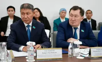 Встреча в Центре судебных экспертиз