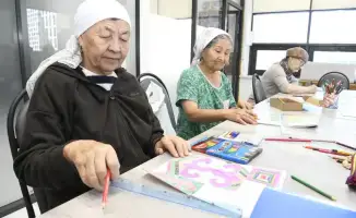 Активное участие пенсионеров в кружках Астаны способствует улучшению качества жизни и социальной интеграции