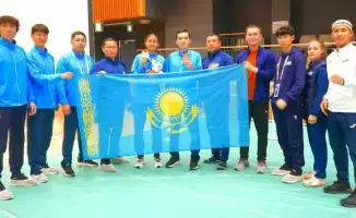 Карагандинцы принесли бронзовый дождь на Сурдлимпийских играх в Японии