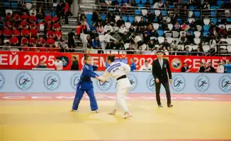 Команда области Абай демонстрирует успехи в дзюдо, укрепляя спортивные традиции региона