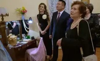 Павлодарский областной театр драмы имени А.П. Чехова отмечает 80-летие с премьерой шоу-спектакля "Признание в любви"