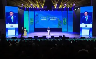 Награды аграриям Актюбинской области