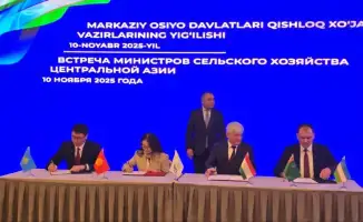 Сотрудничество в сельском хозяйстве Центральной Азии: новые шаги к продовольственной безопасности до 2030 года