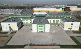 Новые горизонты образования: 3,5 тысячи ученических мест откроют двери в будущее в Медеуском районе Алматы