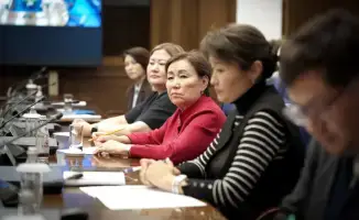 Подведены итоги работы Общественного совета при Министерстве просвещения РК