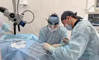 Новая операция по протезированию слуховой косточки в Караганде: шаг к восстановлению слуха и улучшению качества жизни