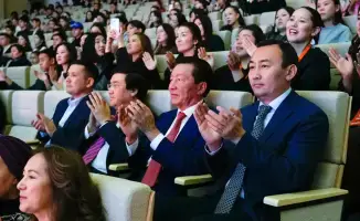 Конкурс «Шабыт» в Астане: новые горизонты для творческой молодежи и перспективы их развития